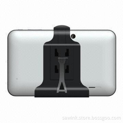 7-inch Tablet PC with Android 4.0, Capacitive Touch Screen, 2 Cameras, 1.5GHz CPU Speed, Skype Video